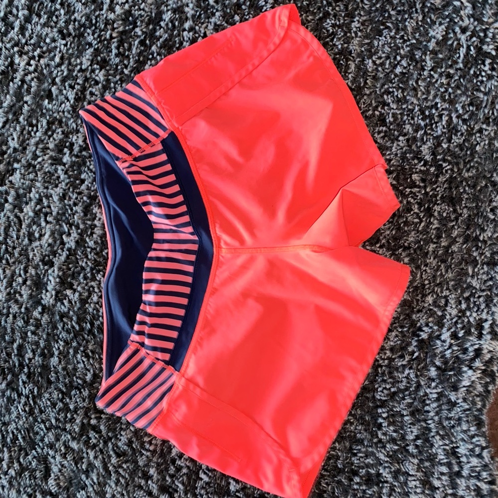 TALL speedy Lulu shorts